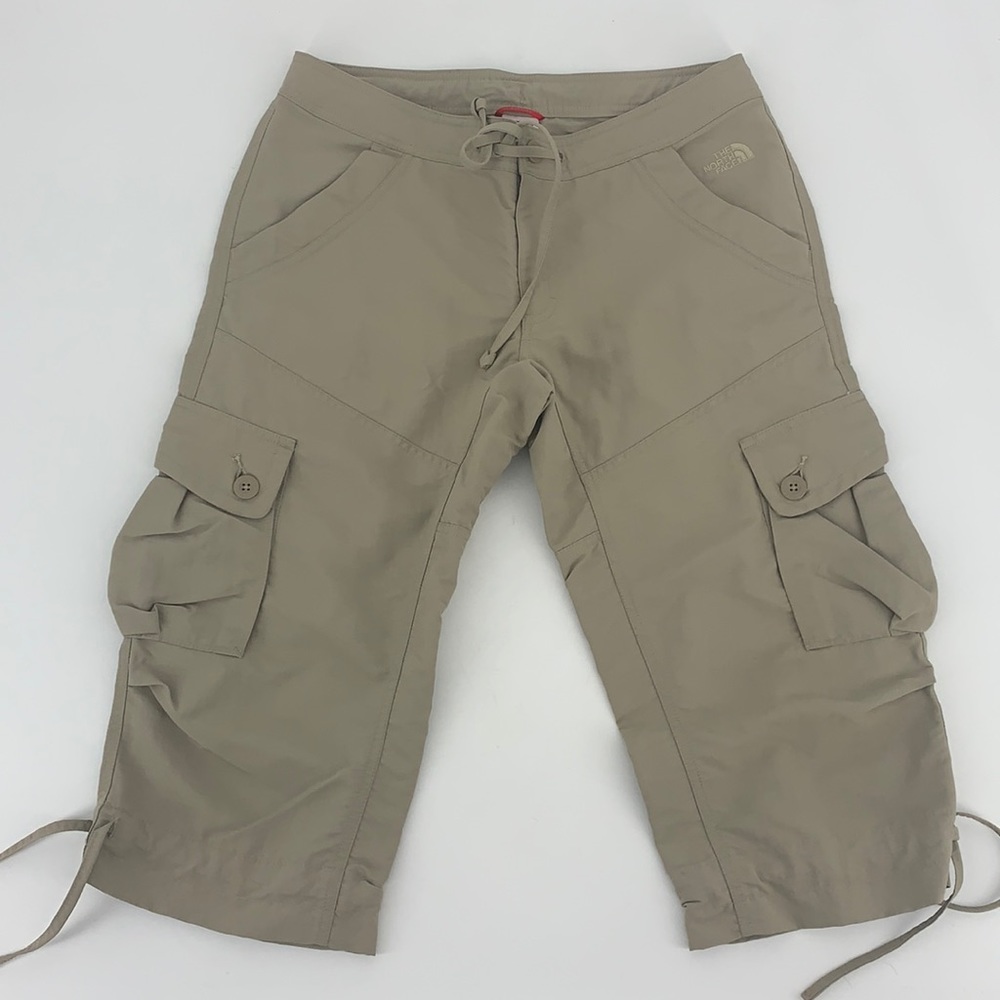 The North Face Brown Capri Pants